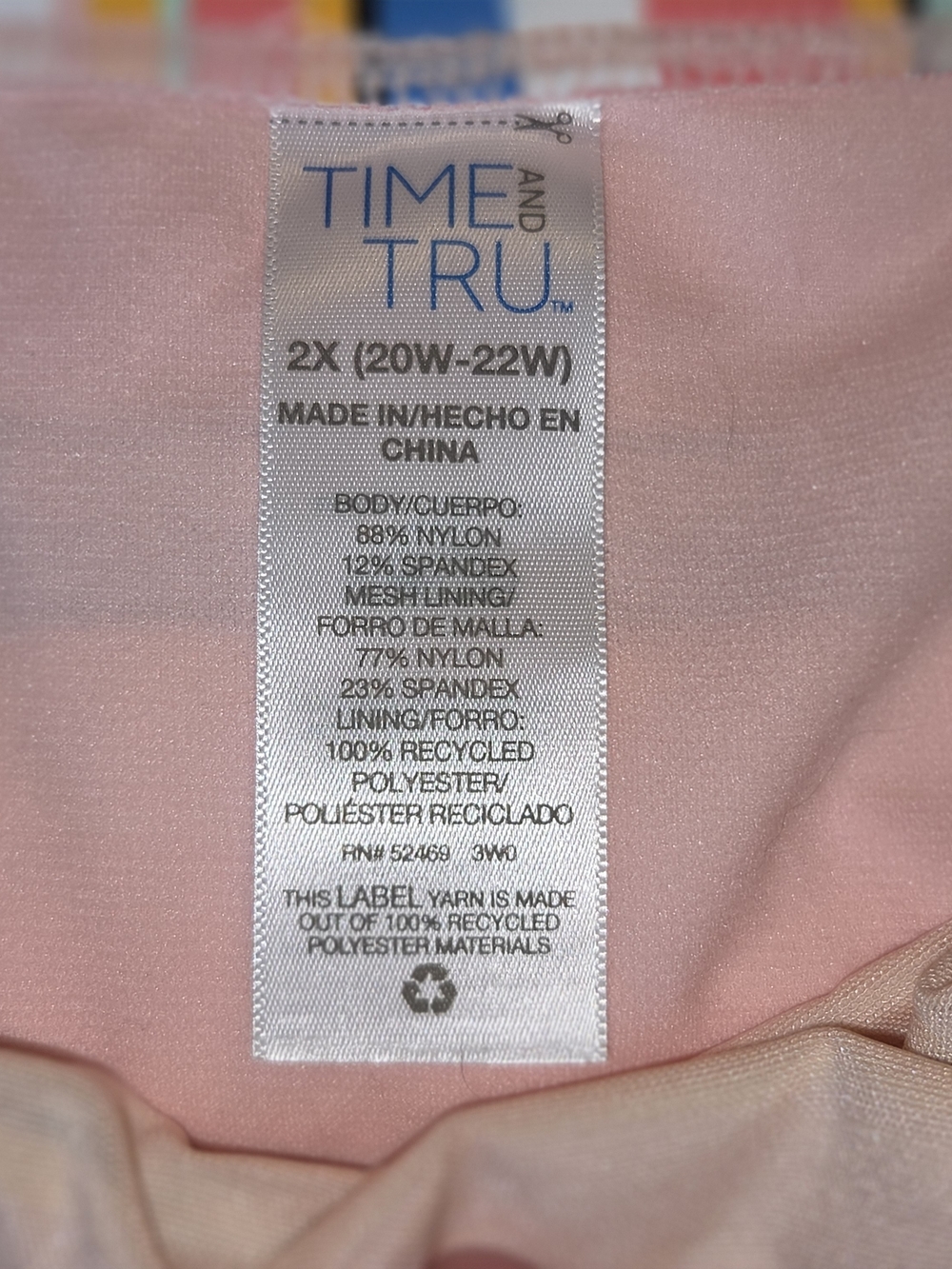 Womens PLUS 2pc Bikini NEW 18/20 - Picture 5 of 6